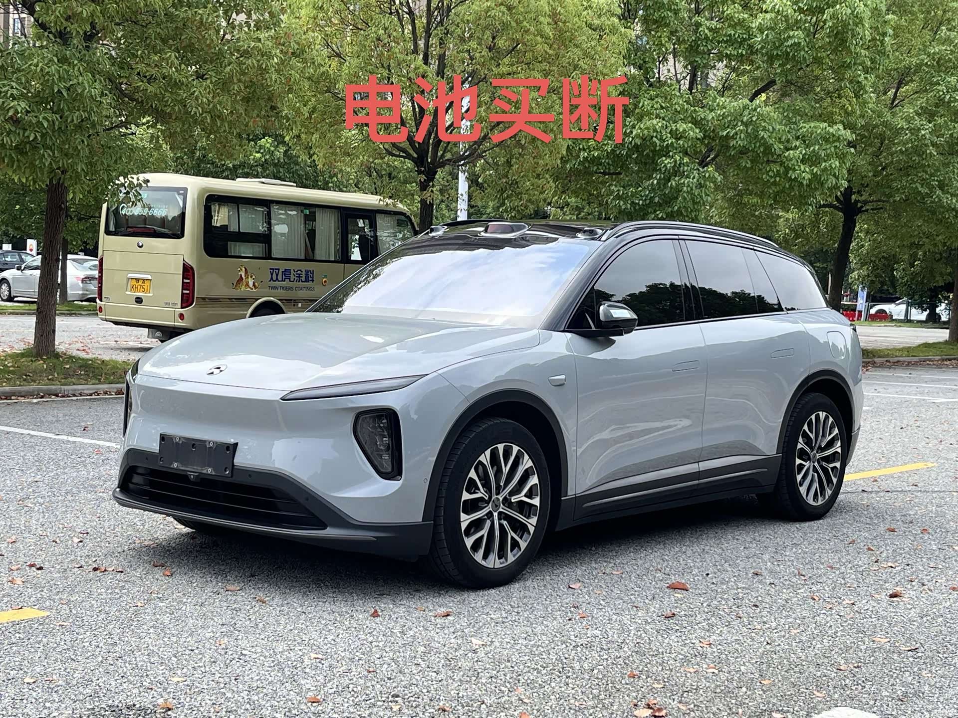 NIO ES6, 2023 2