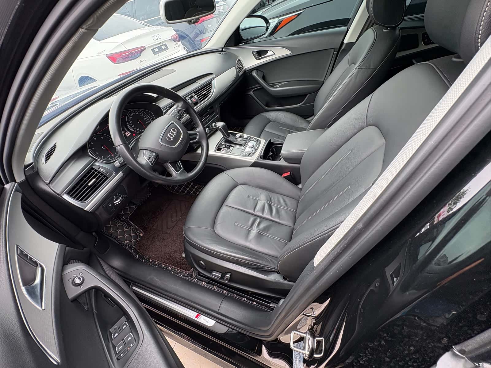 Audi A6L, 2019 6