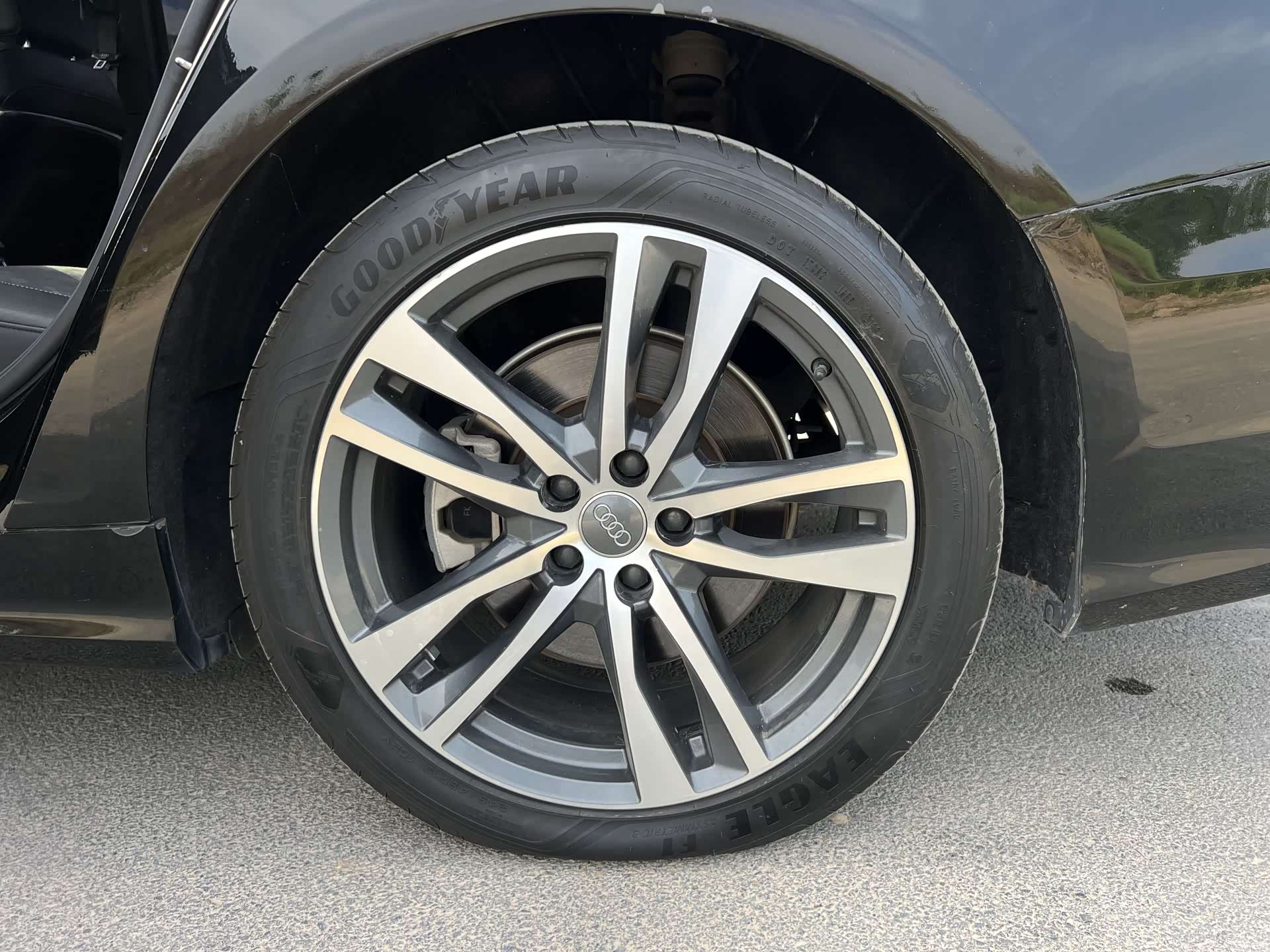 Audi A6L, 2021 20