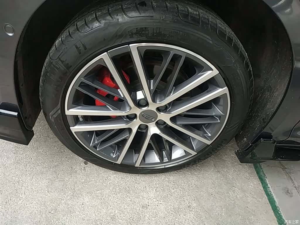 Geely Preface, 2024 23