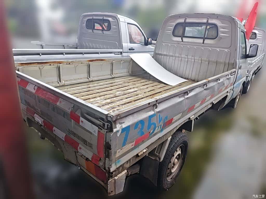 Wuling L3C, 2016 12