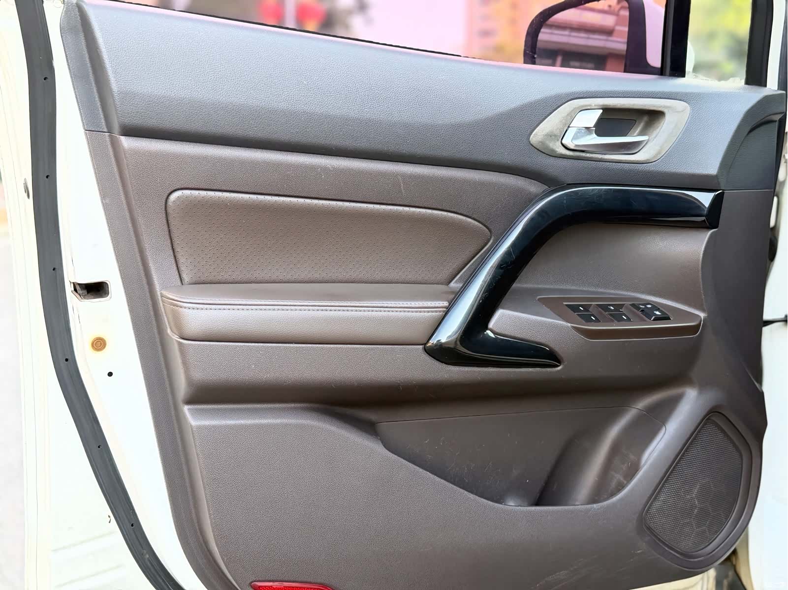 GAC GS4, 2017 9