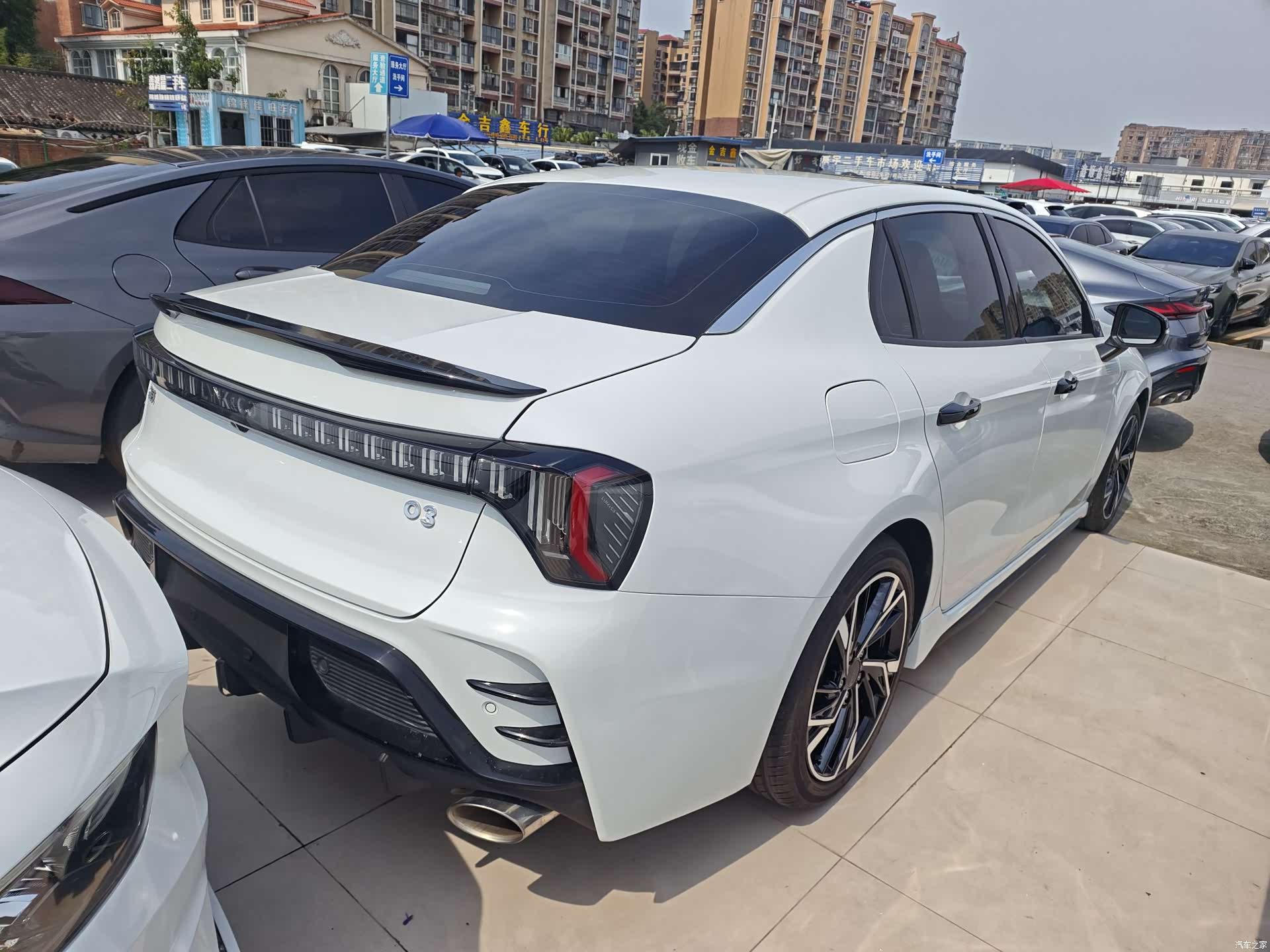 Lynk & Co 02, 2022 18