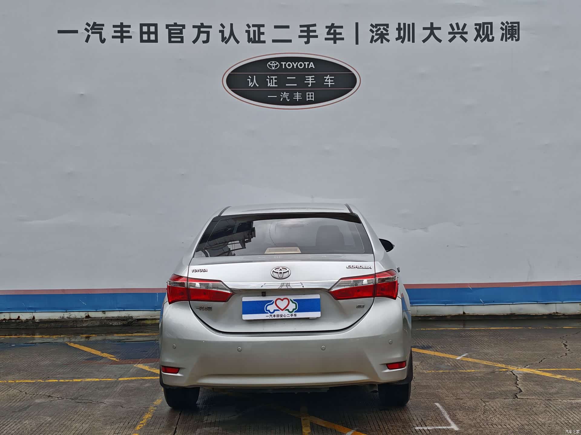 Toyota Corolla, 2016 все фото