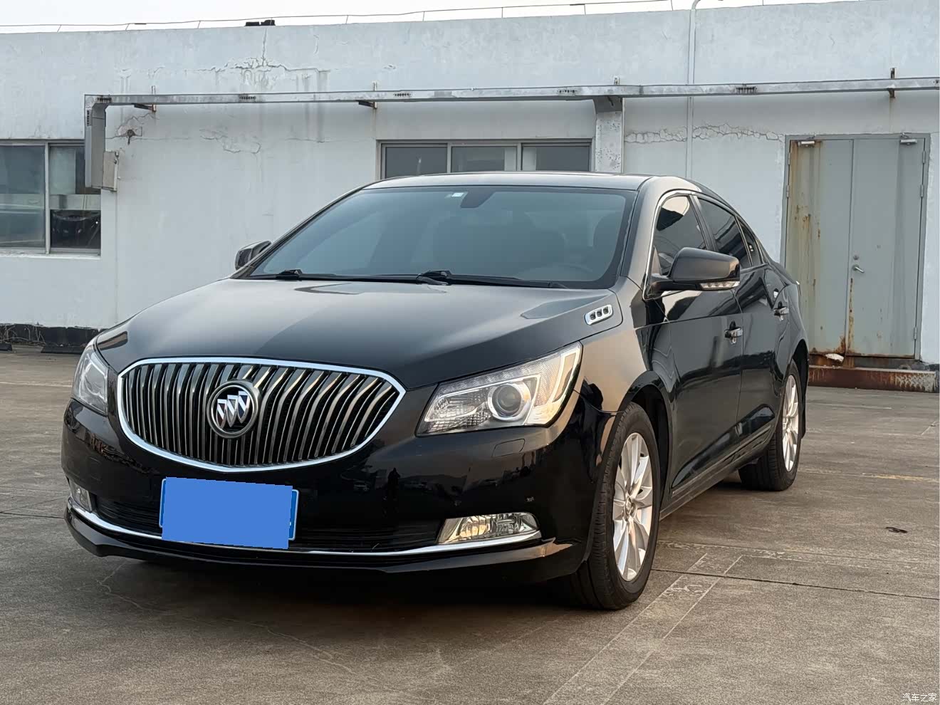 Buick LaCrosse, 2014 1