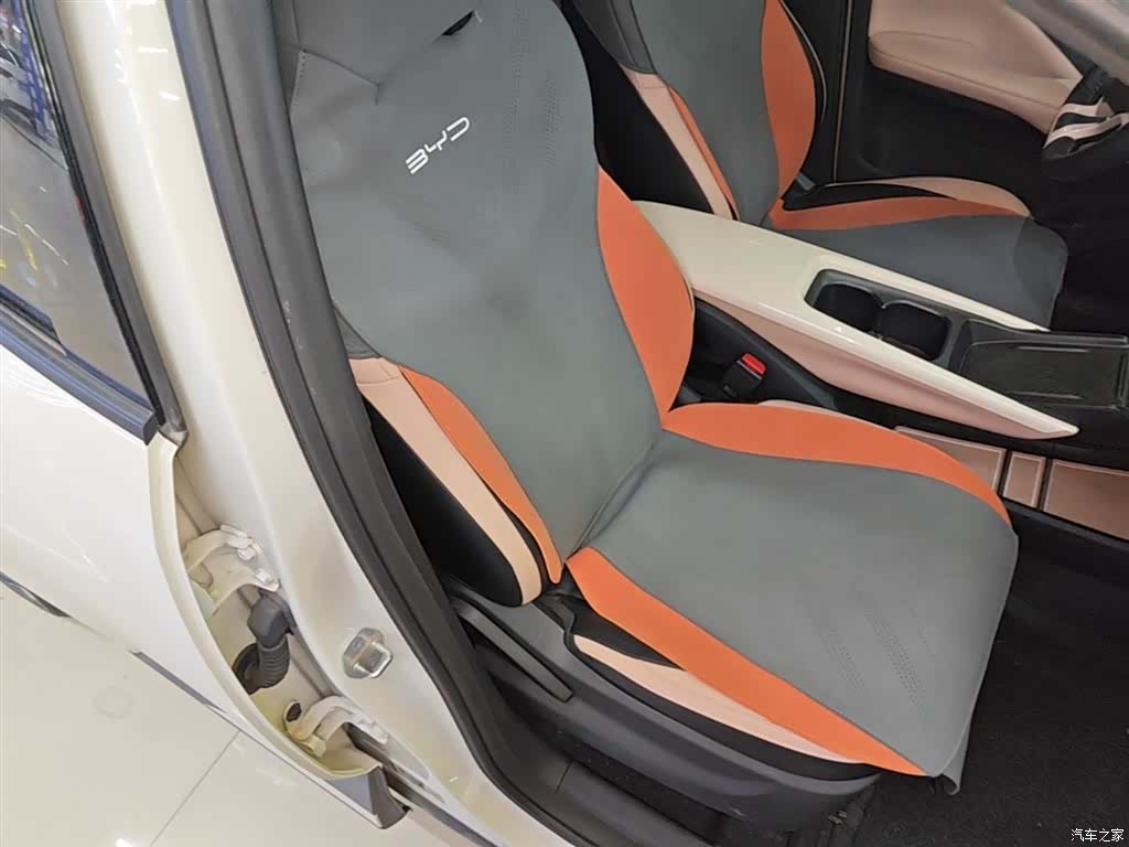 BYD Seagull, 2024 25