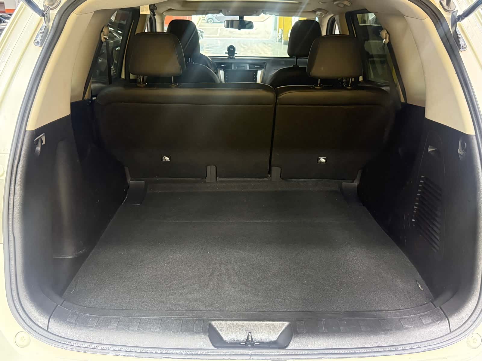 Nissan Terra, 2022 28