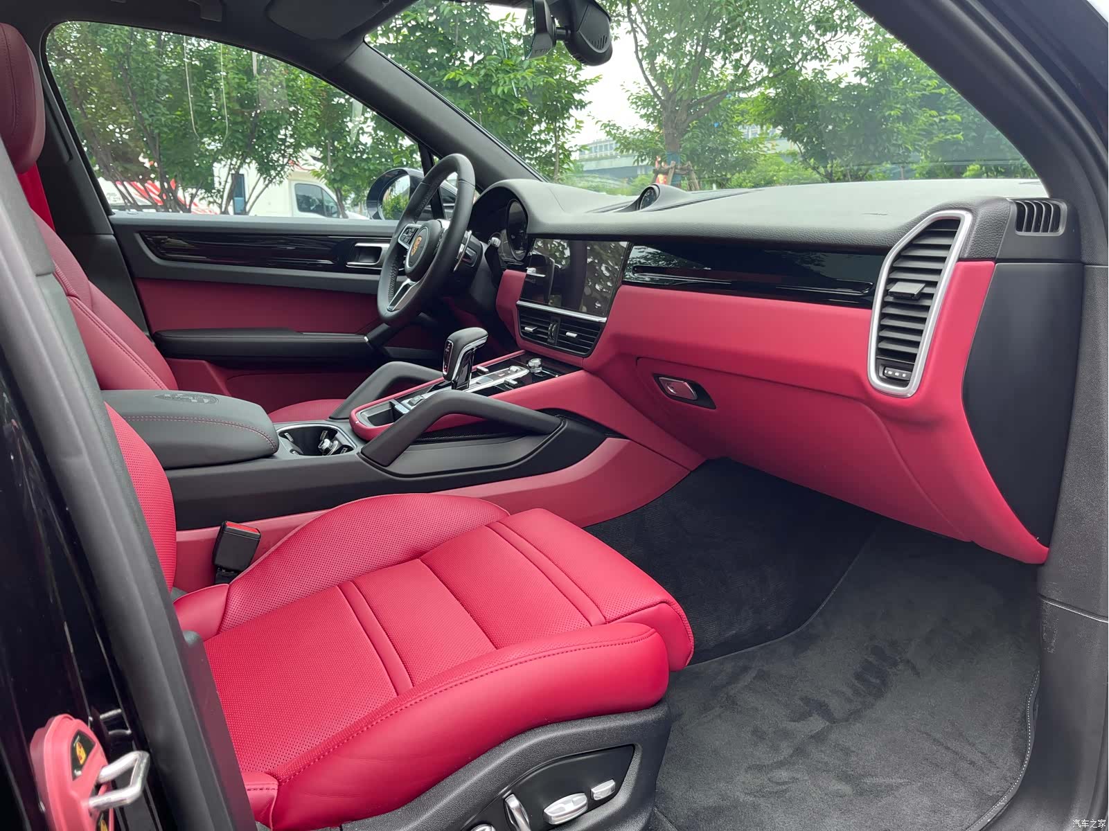 Porsche Cayenne, 2019 3