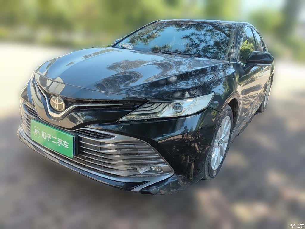 Toyota Camry, 2018 2