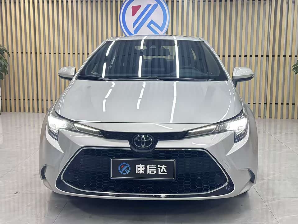 Toyota Lei Ling