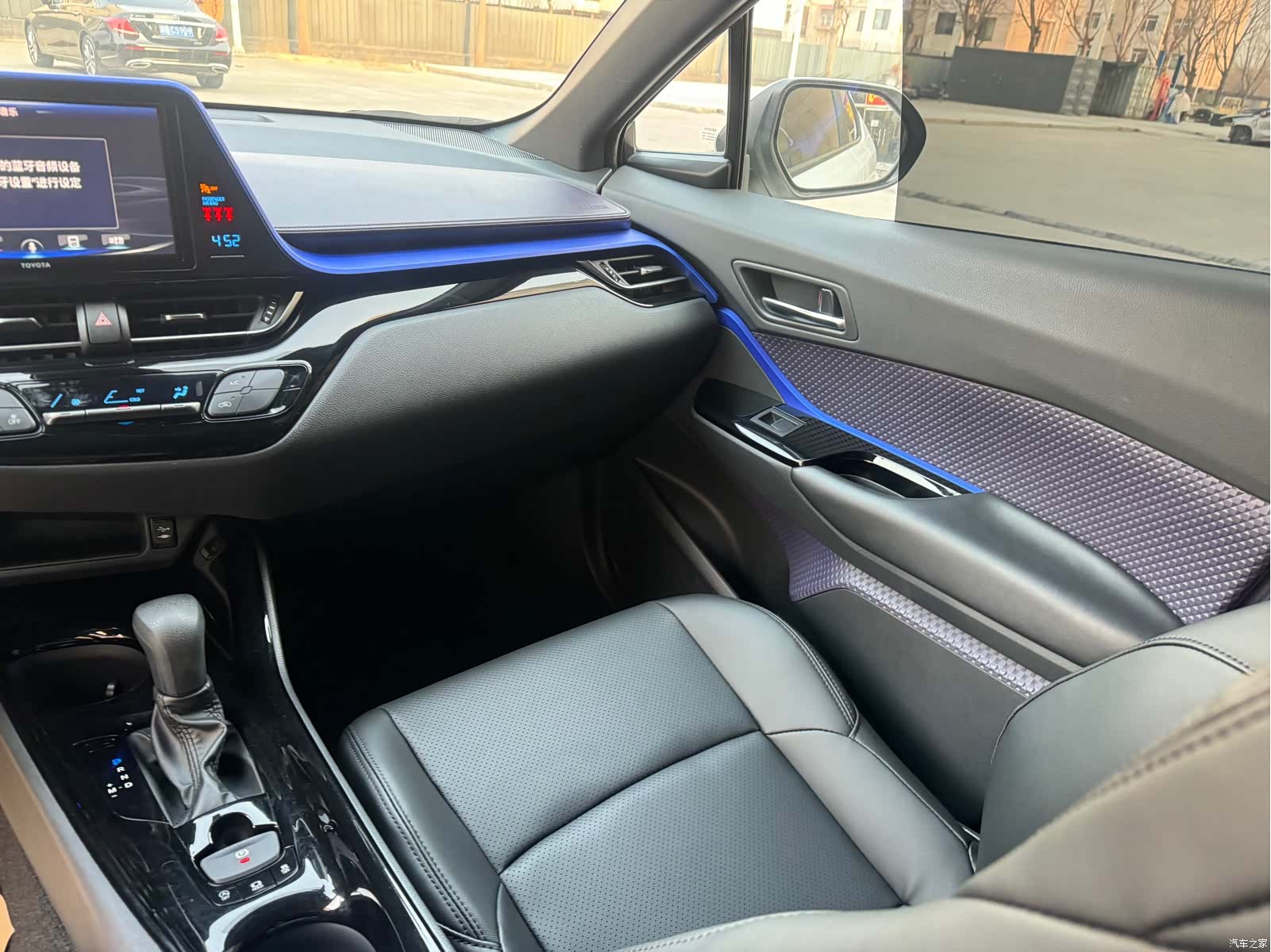 Toyota IZOA, 2021 9