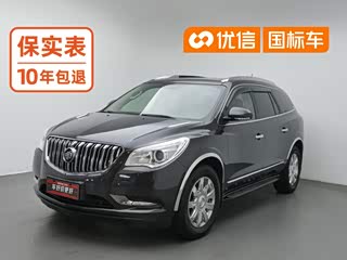 Buick ang ke lei 2014 3.6L liang qu jing ying Комфорт