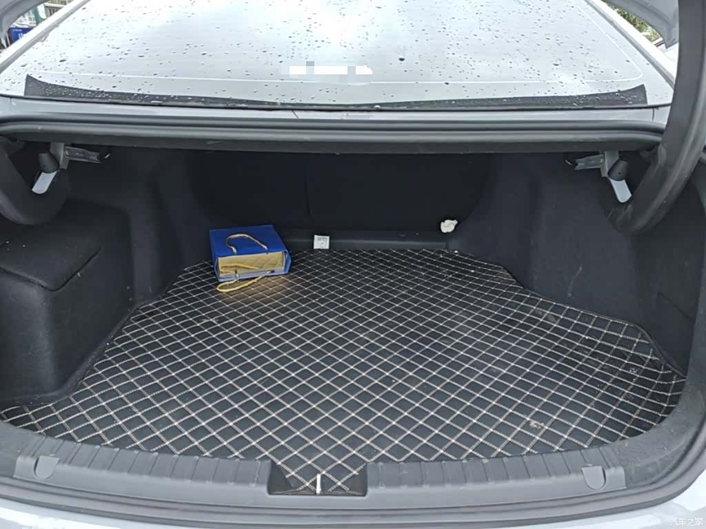 Geely A7, 2025 19