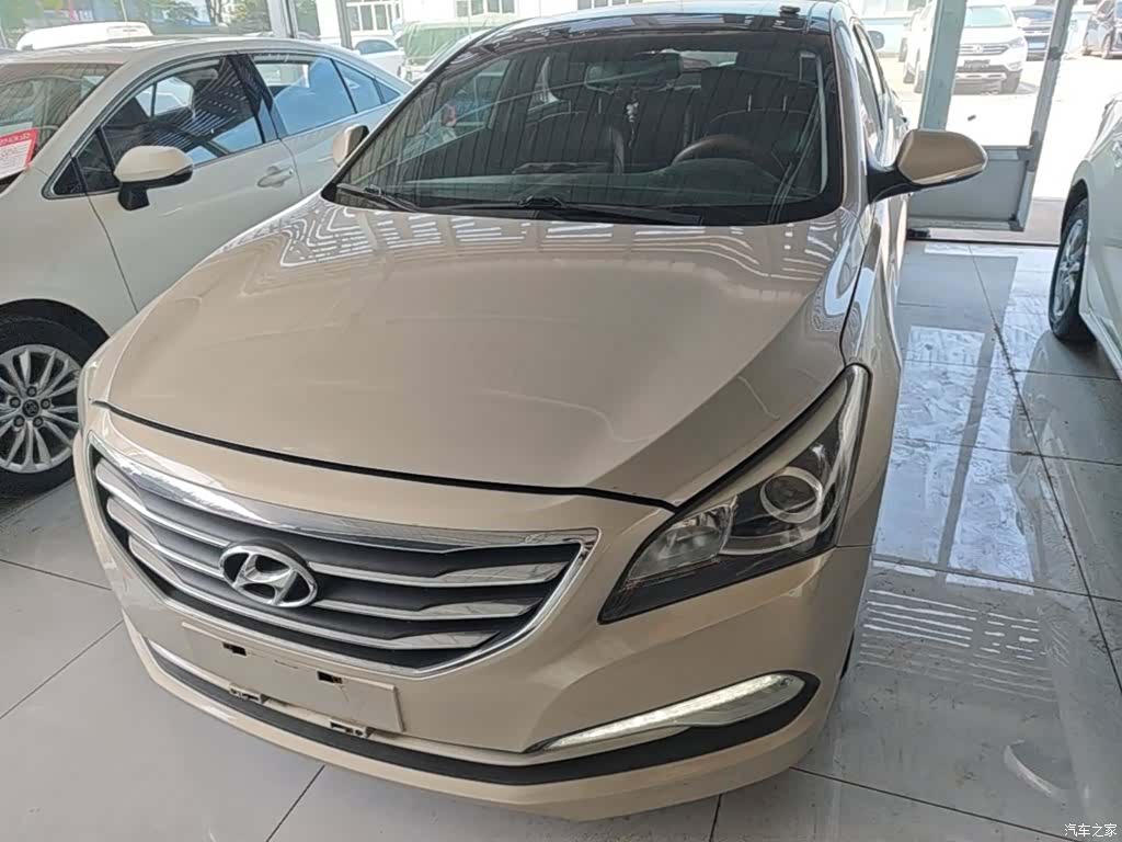 Hyundai GLS, 2016 3