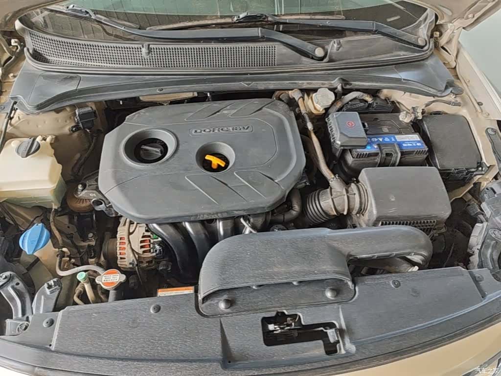 Hyundai GLS, 2016 20
