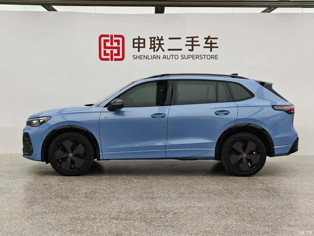 Volkswagen Tiguan L, 2024 3