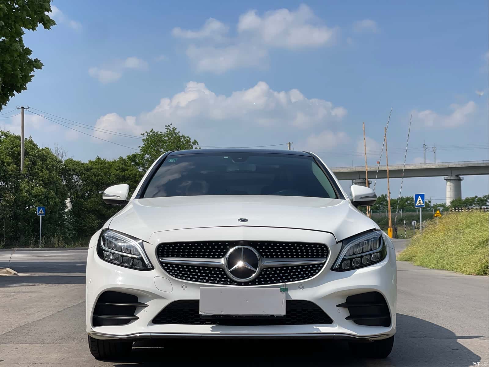 Mercedes-Benz C-Class, 2019 2