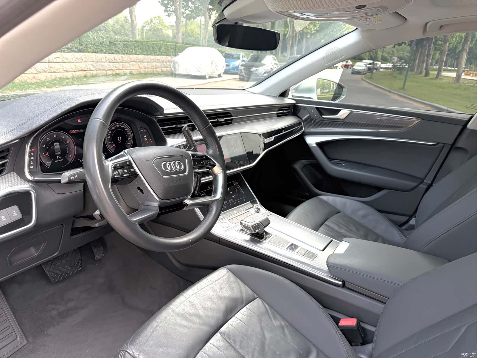 Audi A7, 2020 4