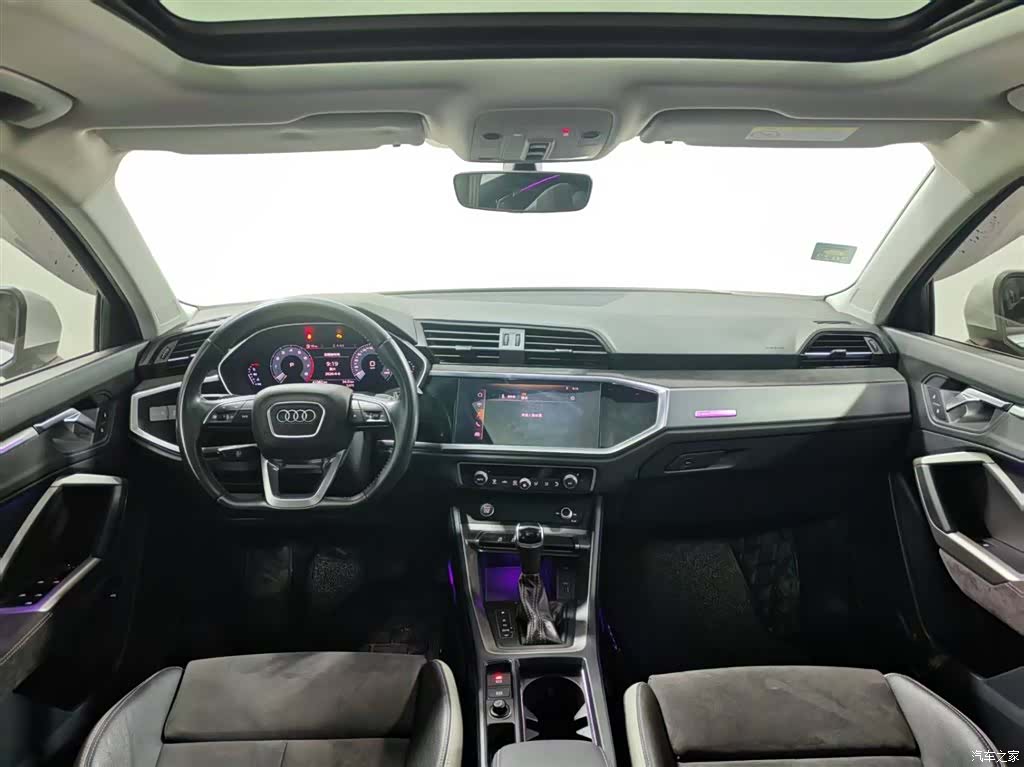 Audi Q3, 2020 10
