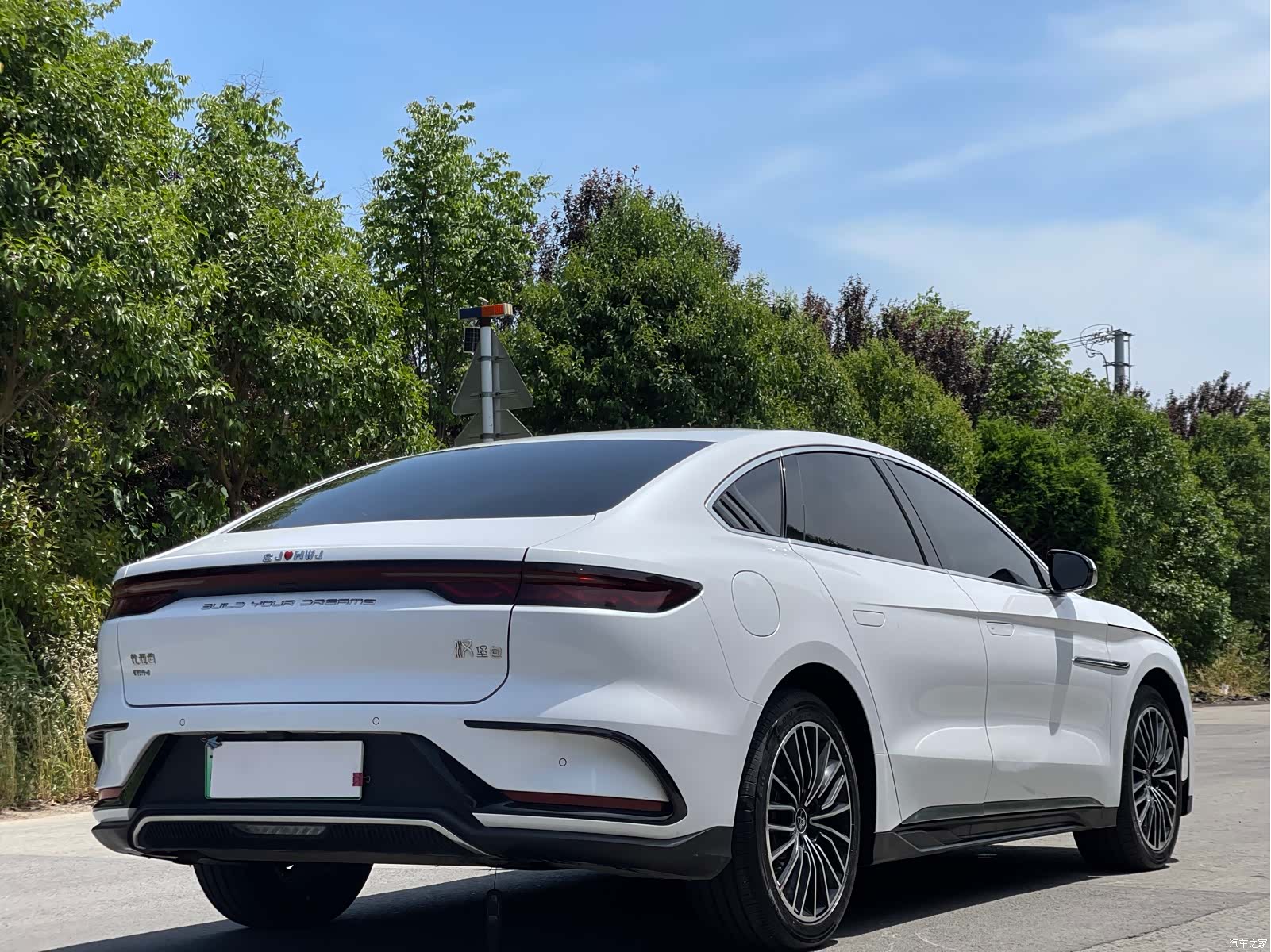 BYD Han, 2023 7