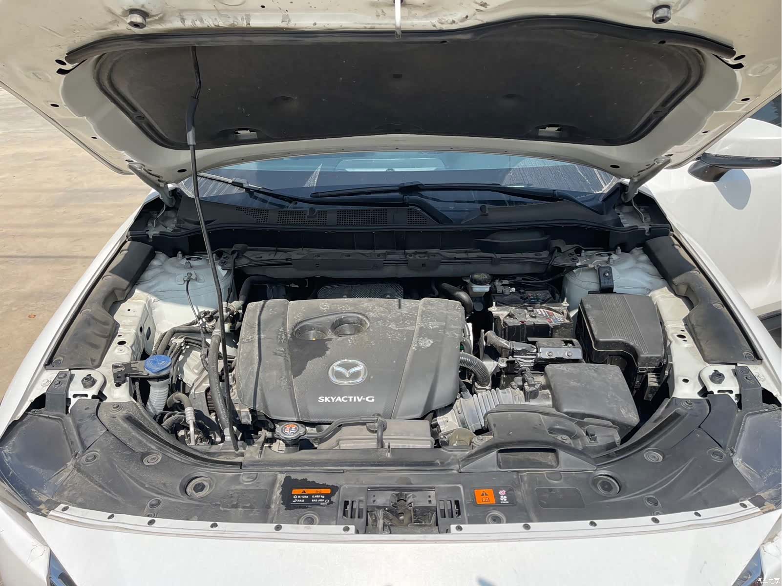 Mazda CX-5, 2023 11