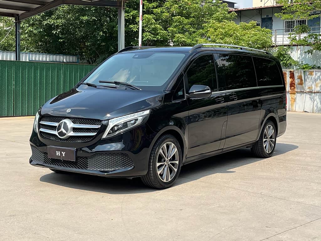 Mercedes-Benz V-Class