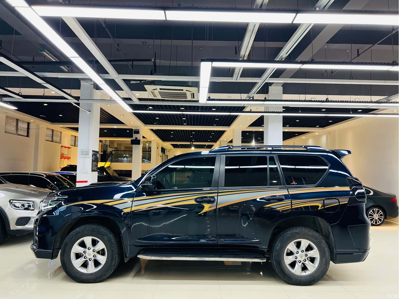 Toyota Prado, 2011 16