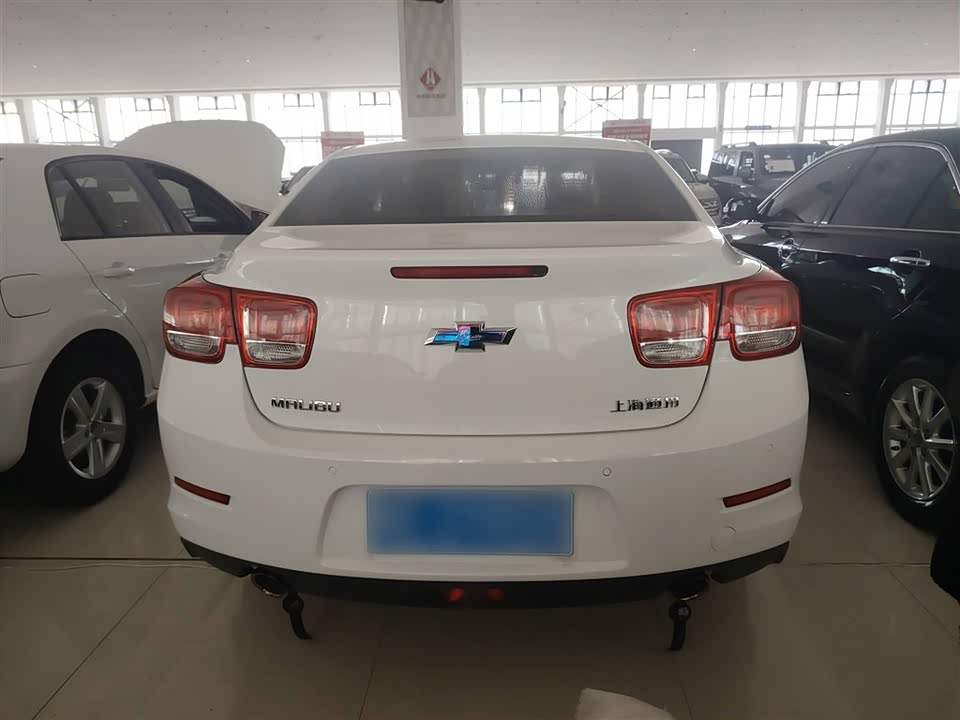 Chevrolet Mai Ruibao Chevrolet Mai Ruibao