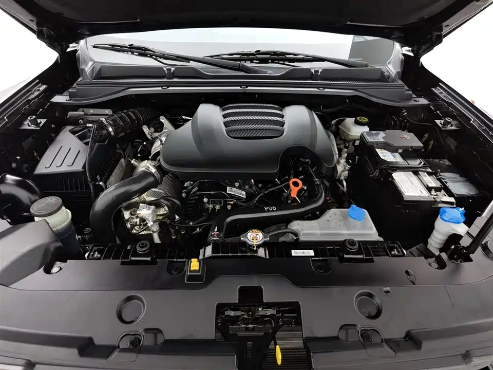 Great Wall King Kong Cannon