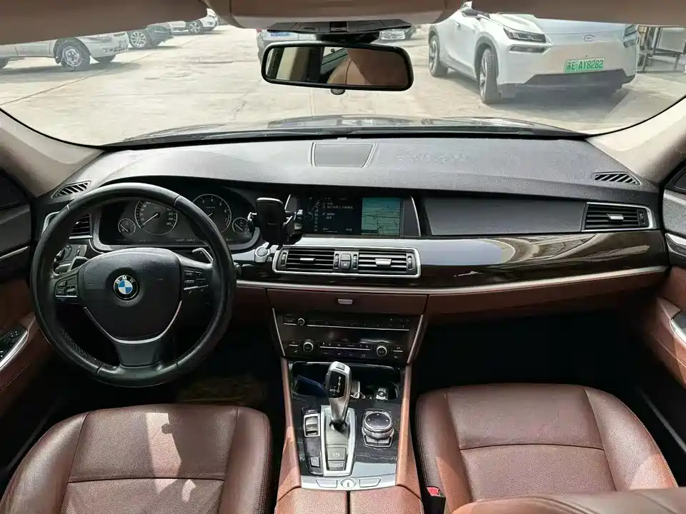 BMW 5 series GT