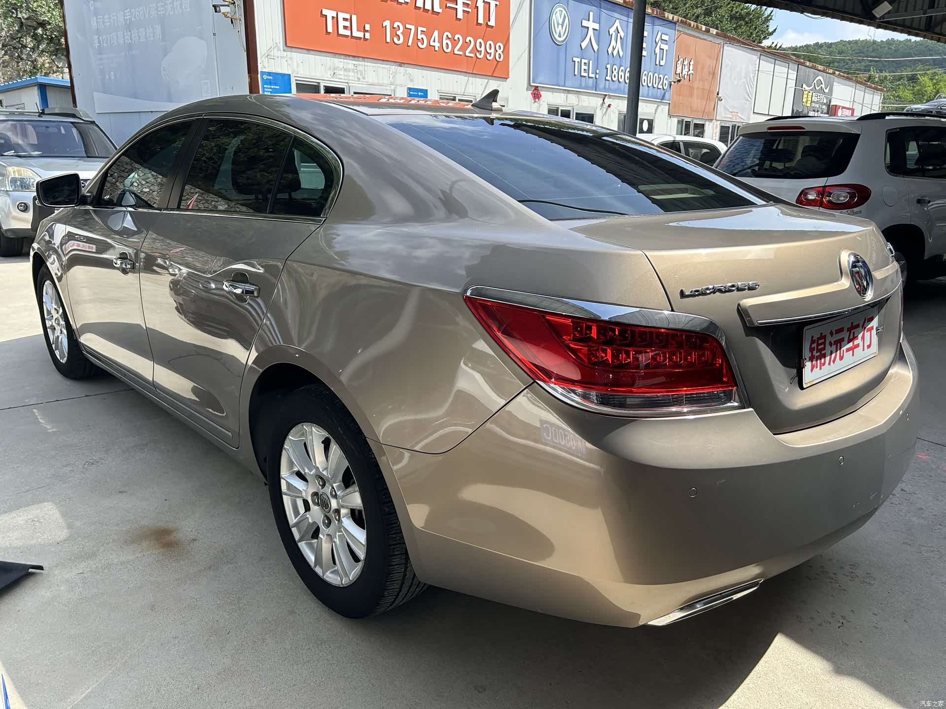 Buick LaCrosse, 2013 9