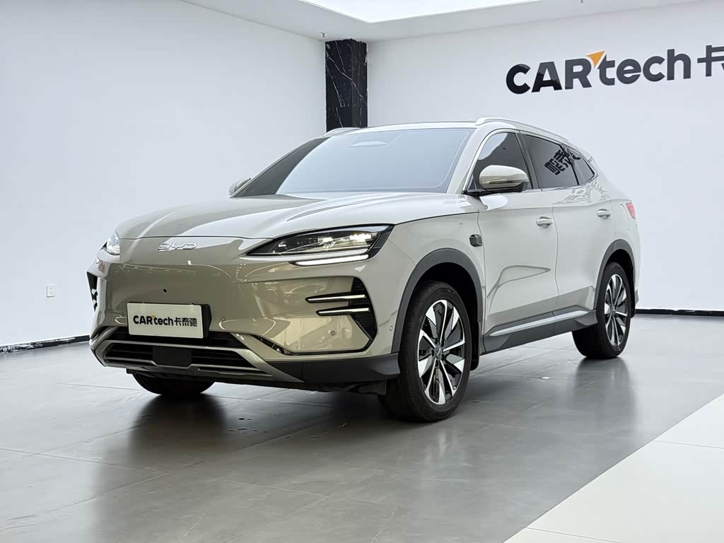BYD Song PLUS