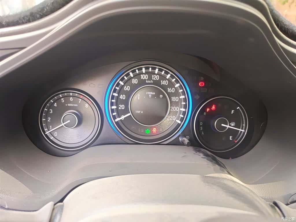 Honda Crider, 2016 4