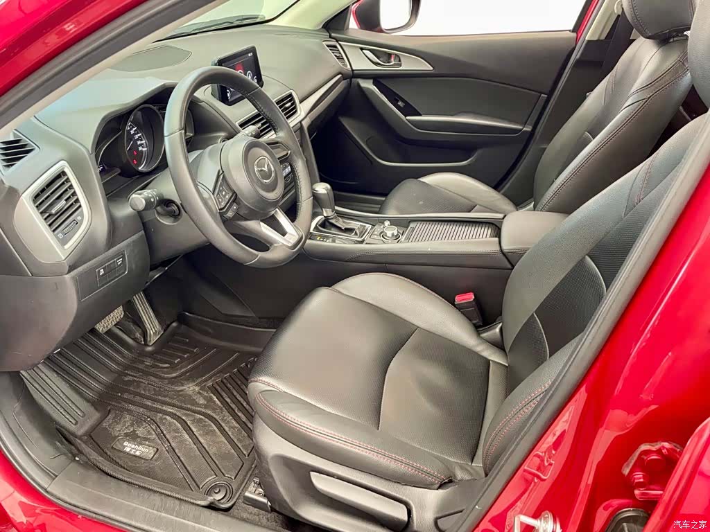 Mazda Mazda3, 2018 6
