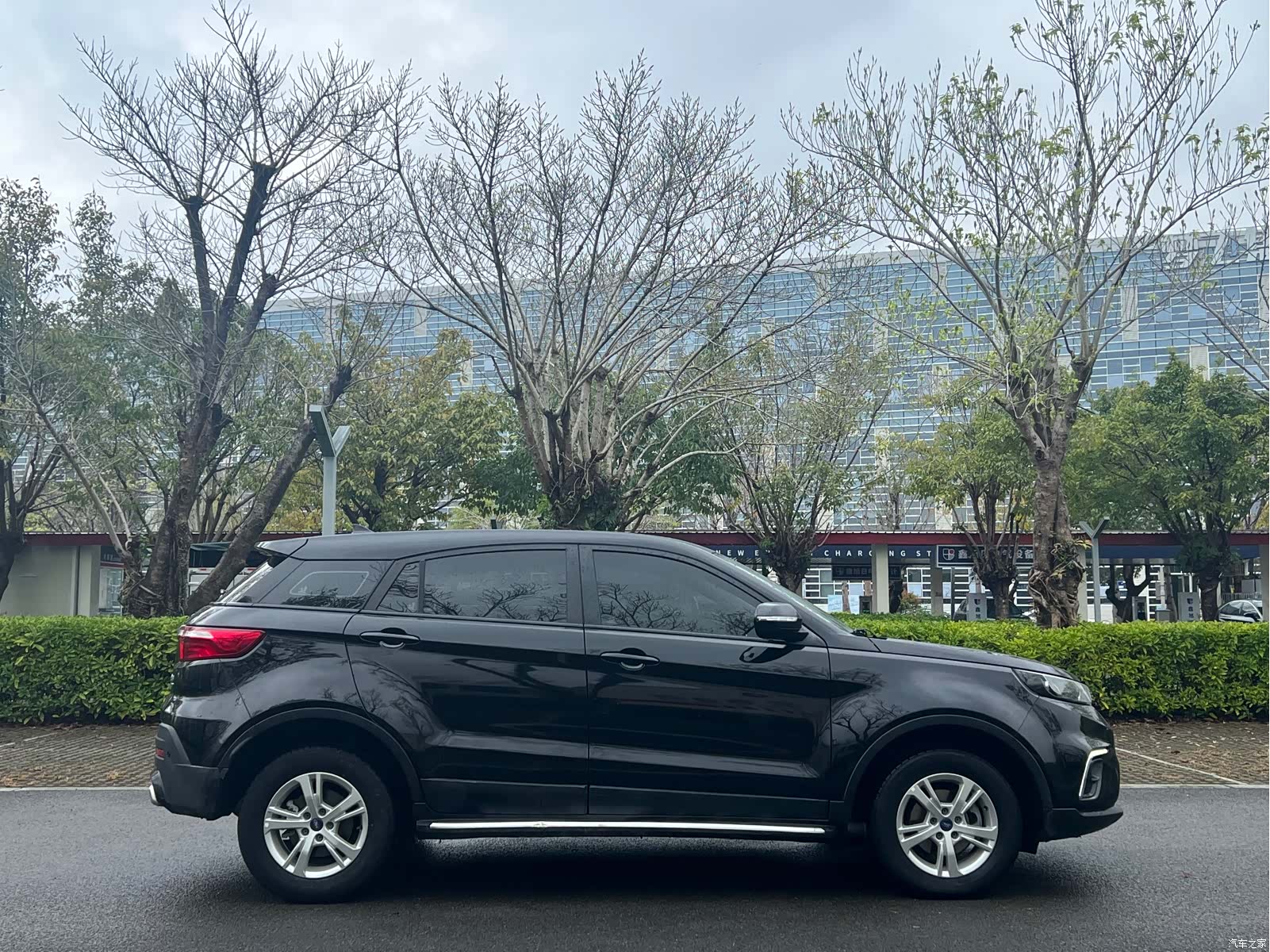 Ford Territory, 2020 все фото