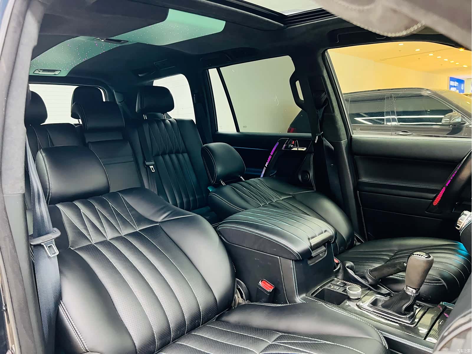 Toyota Prado, 2011 12