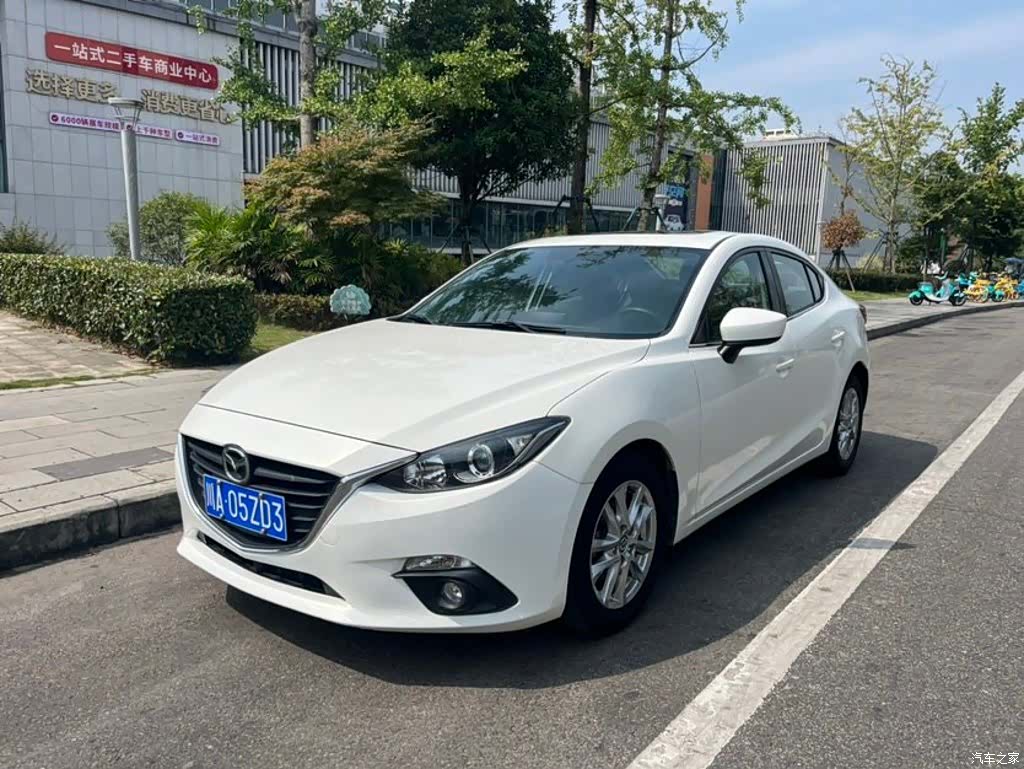 Mazda Mazda3