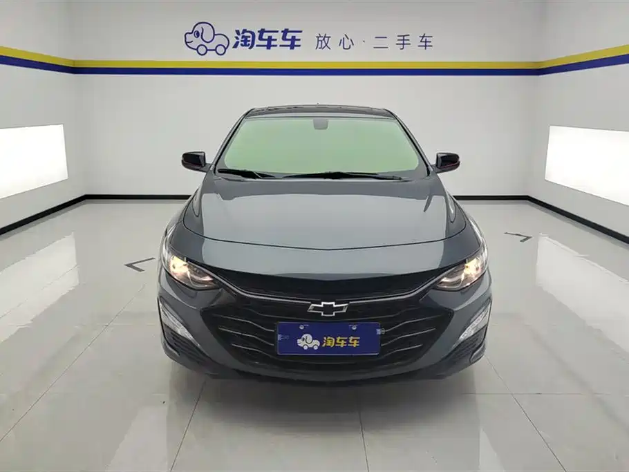 Chevrolet Mai Ruibao XL