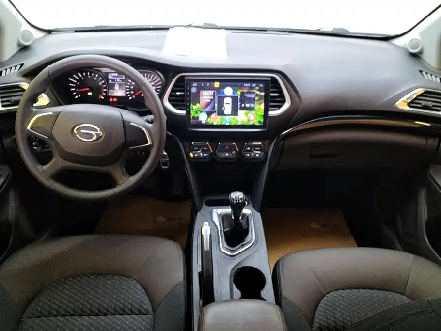 Trumpchi Trumpchi GS4