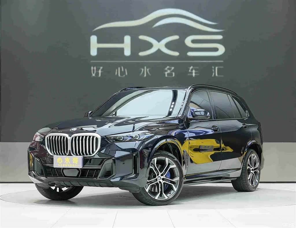 BMW X5, 2024 1