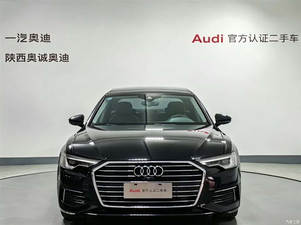 Audi A6L, 2020 2