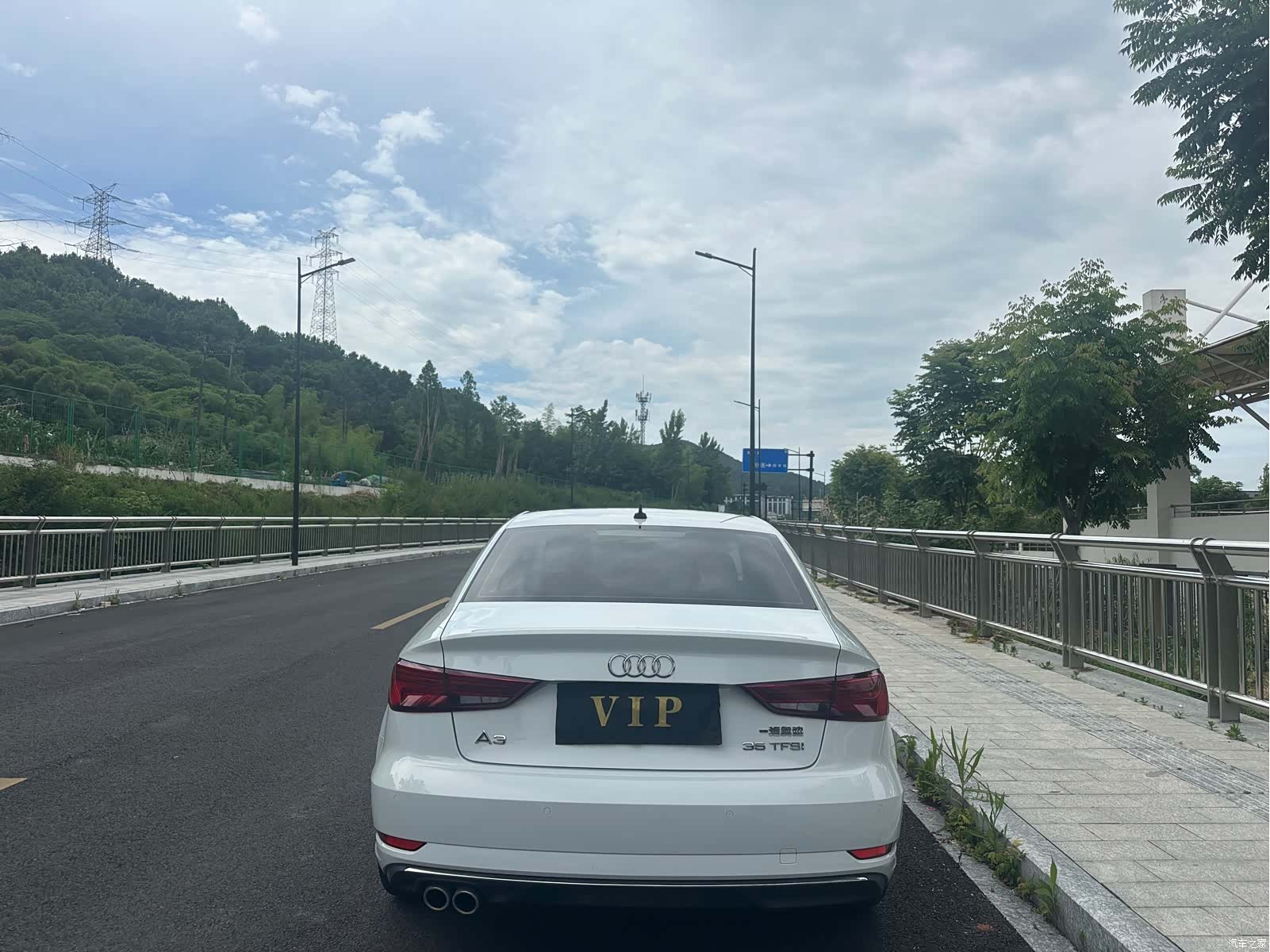 Audi A3, 2020 все фото