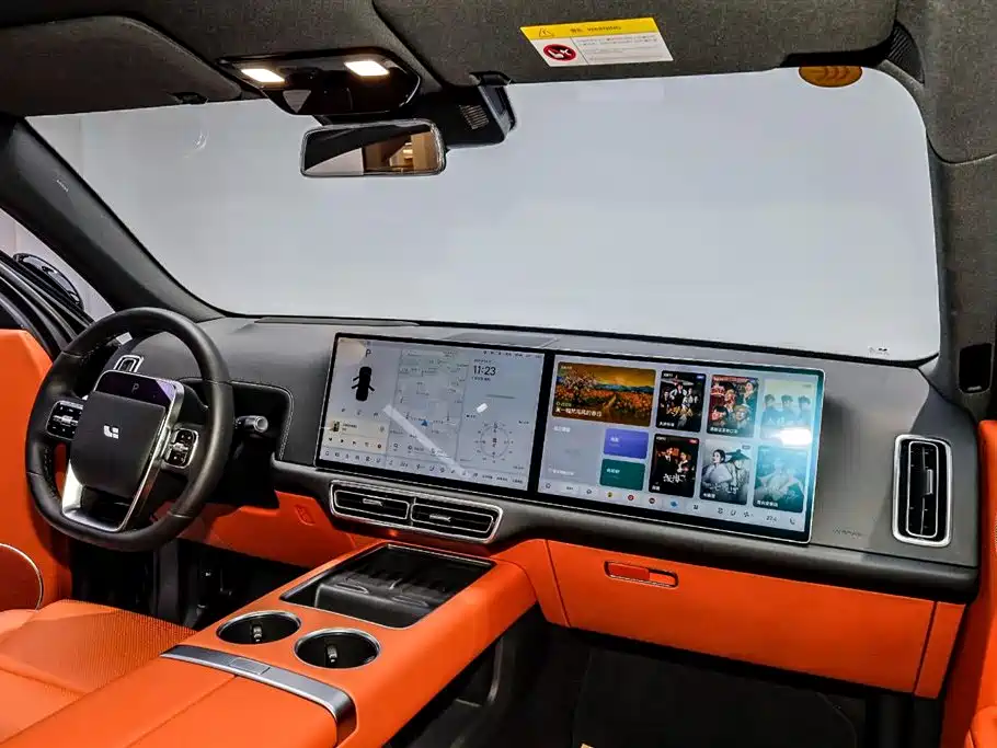 Li Auto Ideal L7
