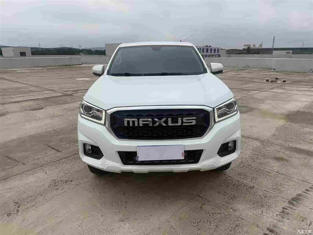 Maxus T70, 2023 2