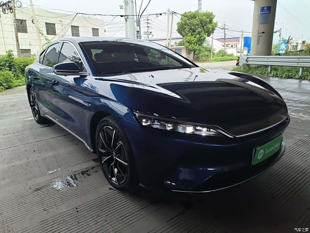 BYD Han, 2022 4