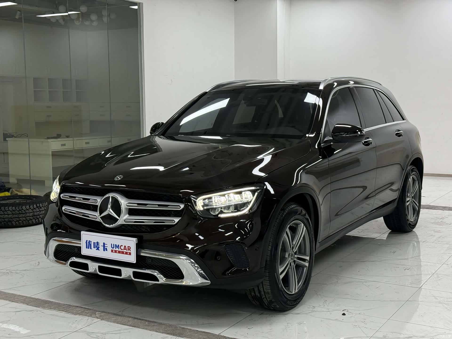 Mercedes-Benz GLC, 2020 1