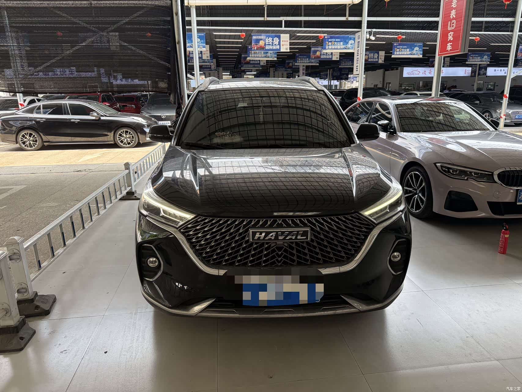 Haval M6, 2022 2
