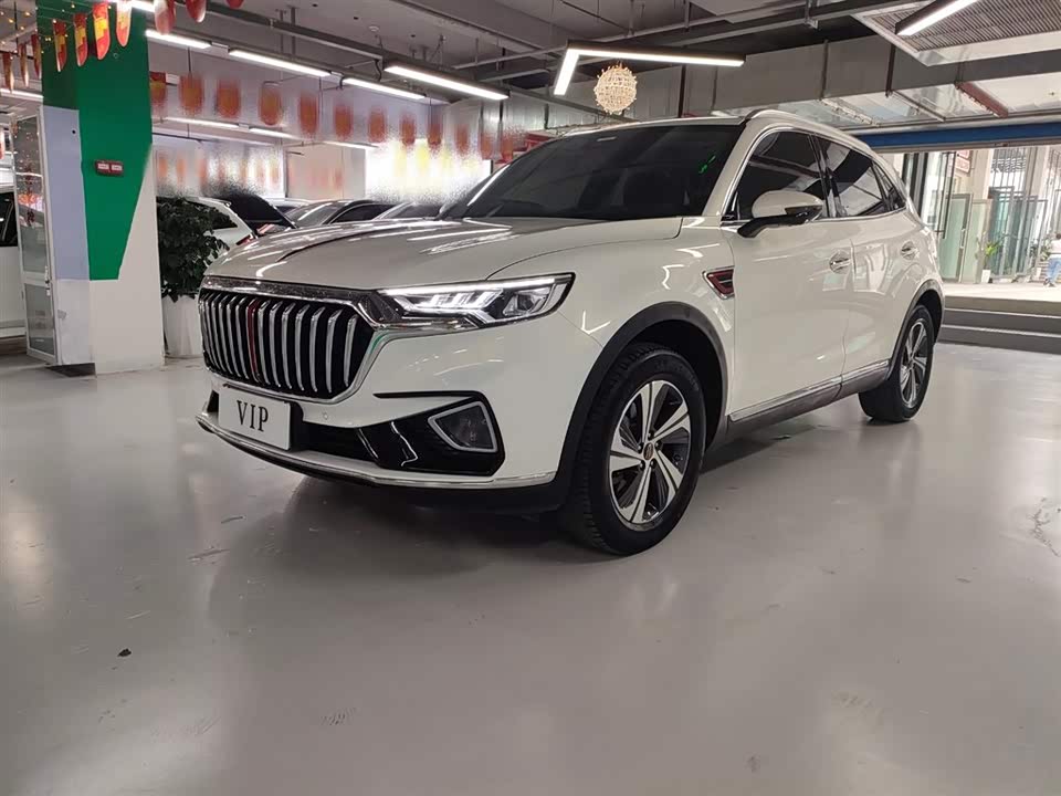Hongqi HS5 Hongqi HS5
