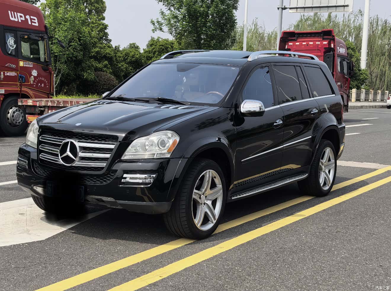 Mercedes-Benz GL-Class