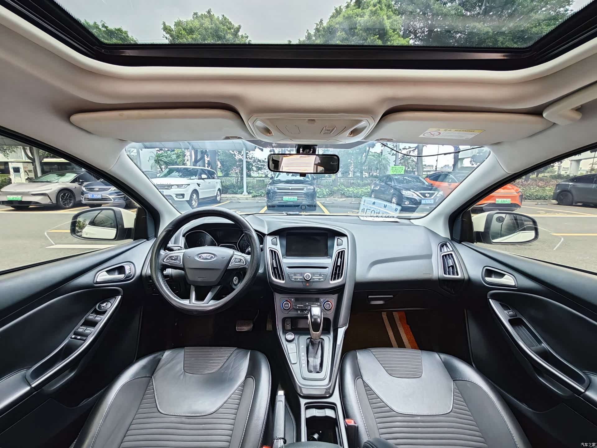 Ford Focus, 2017 7